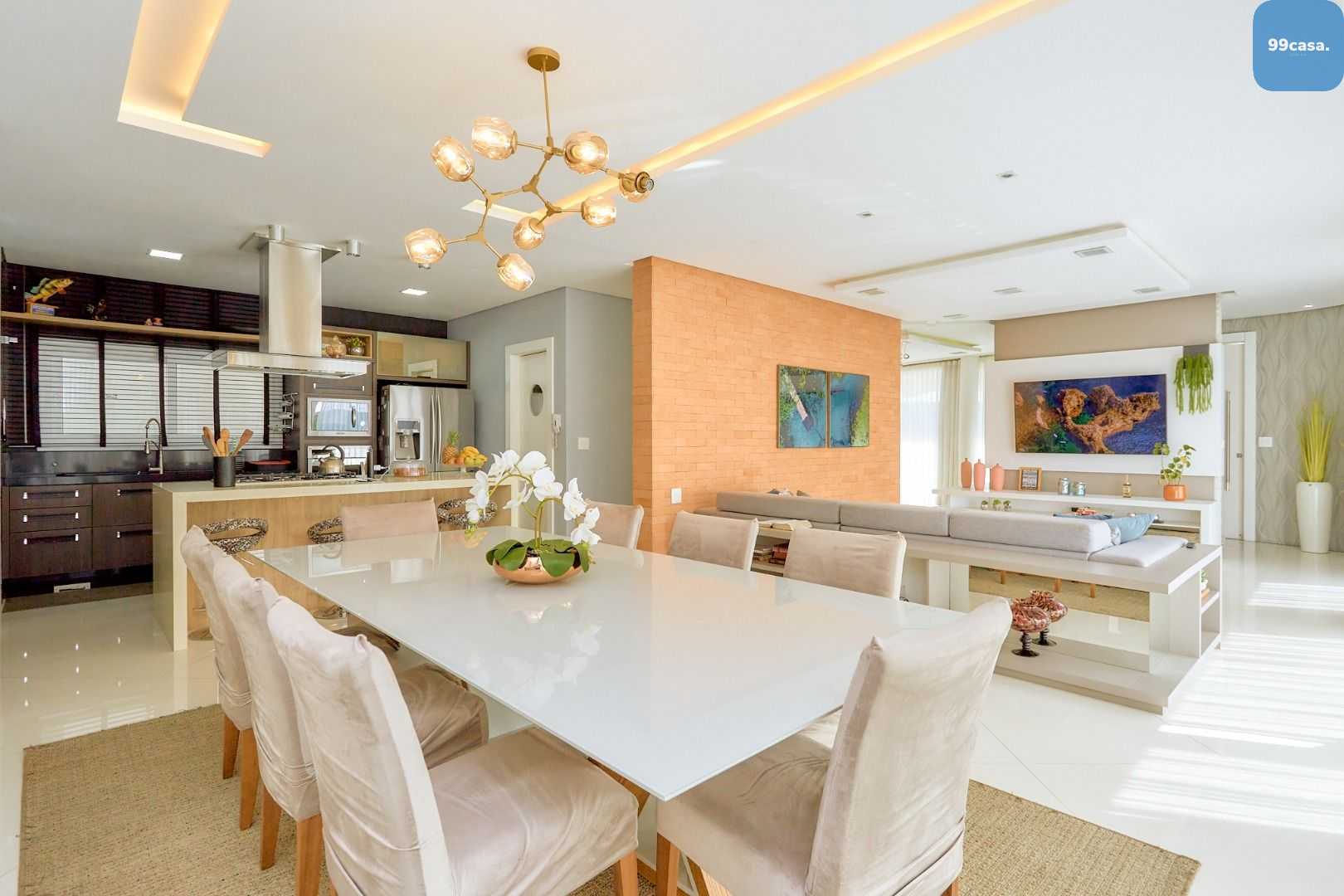 Casa com 5 dormitórios à venda,407.00 m , boqueirão, CURITIBA ...