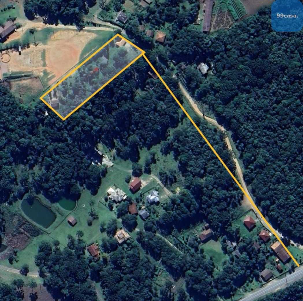 Chácara à venda, 2750 m  por R  750.000,00 - Lagoinha - Tijuca...