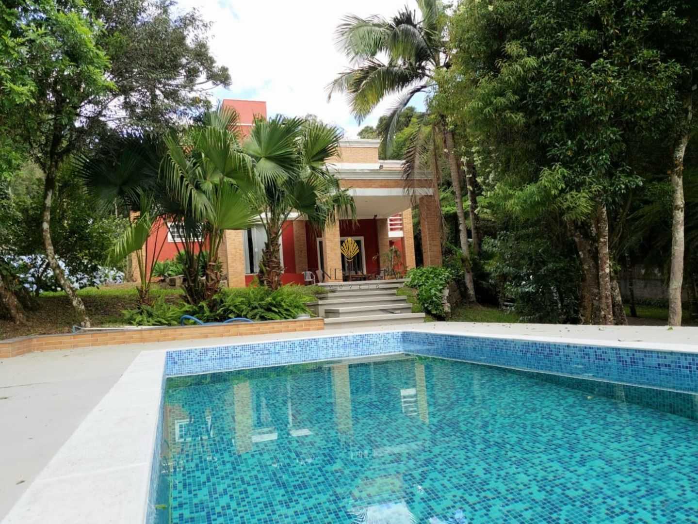 Casa com 5 dormitórios à venda,3228.22 m , jardim amélia, PINH...