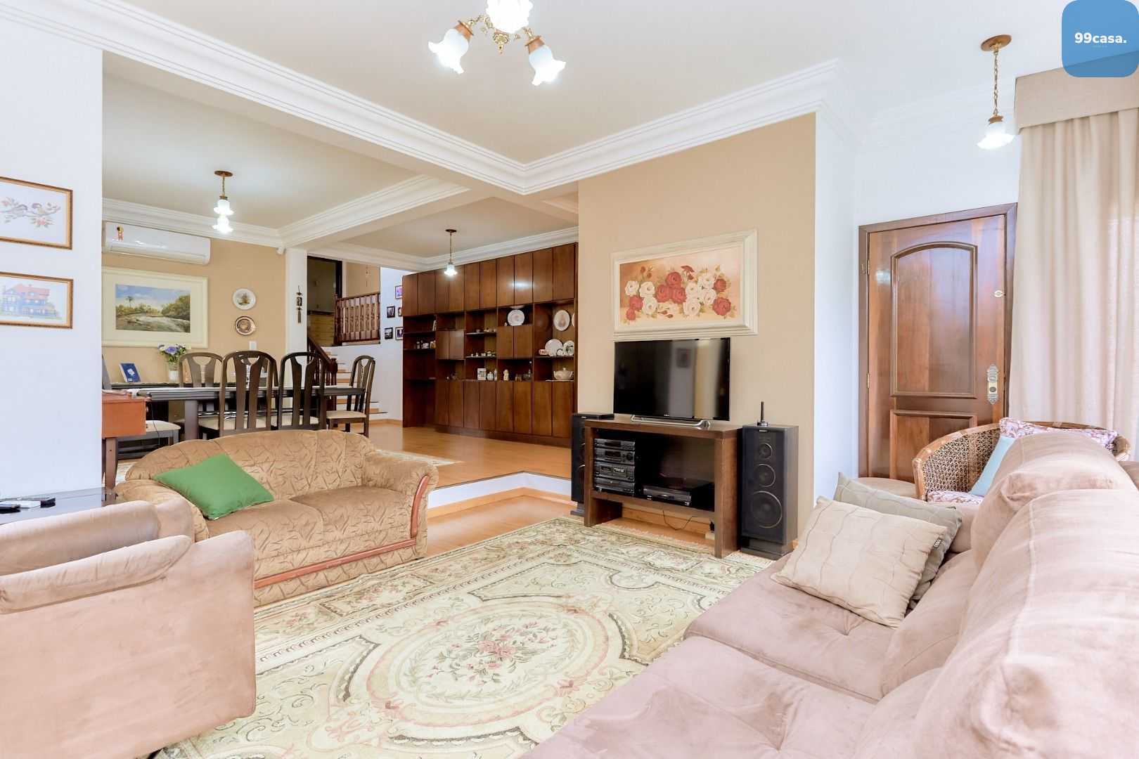 Casa com 3 dormitórios à venda, 370 m  por R  1.450.000,00 - P...
