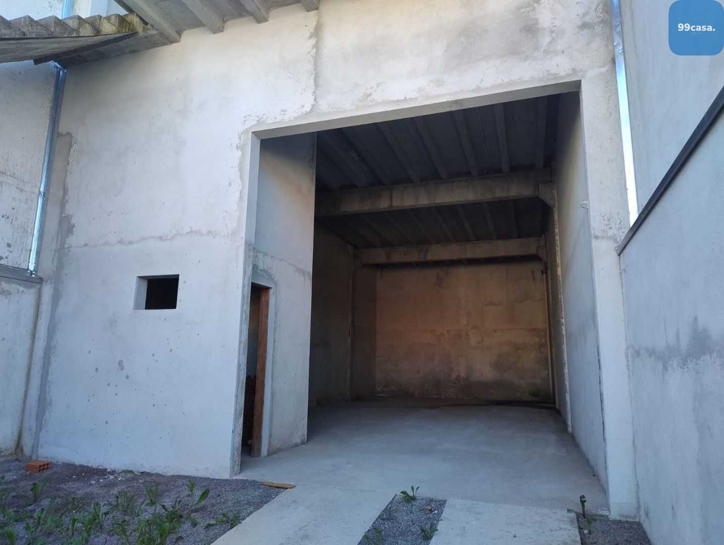 Barracão à venda, 160 m  por R  400.000,00 - Ganchinho - Curit...