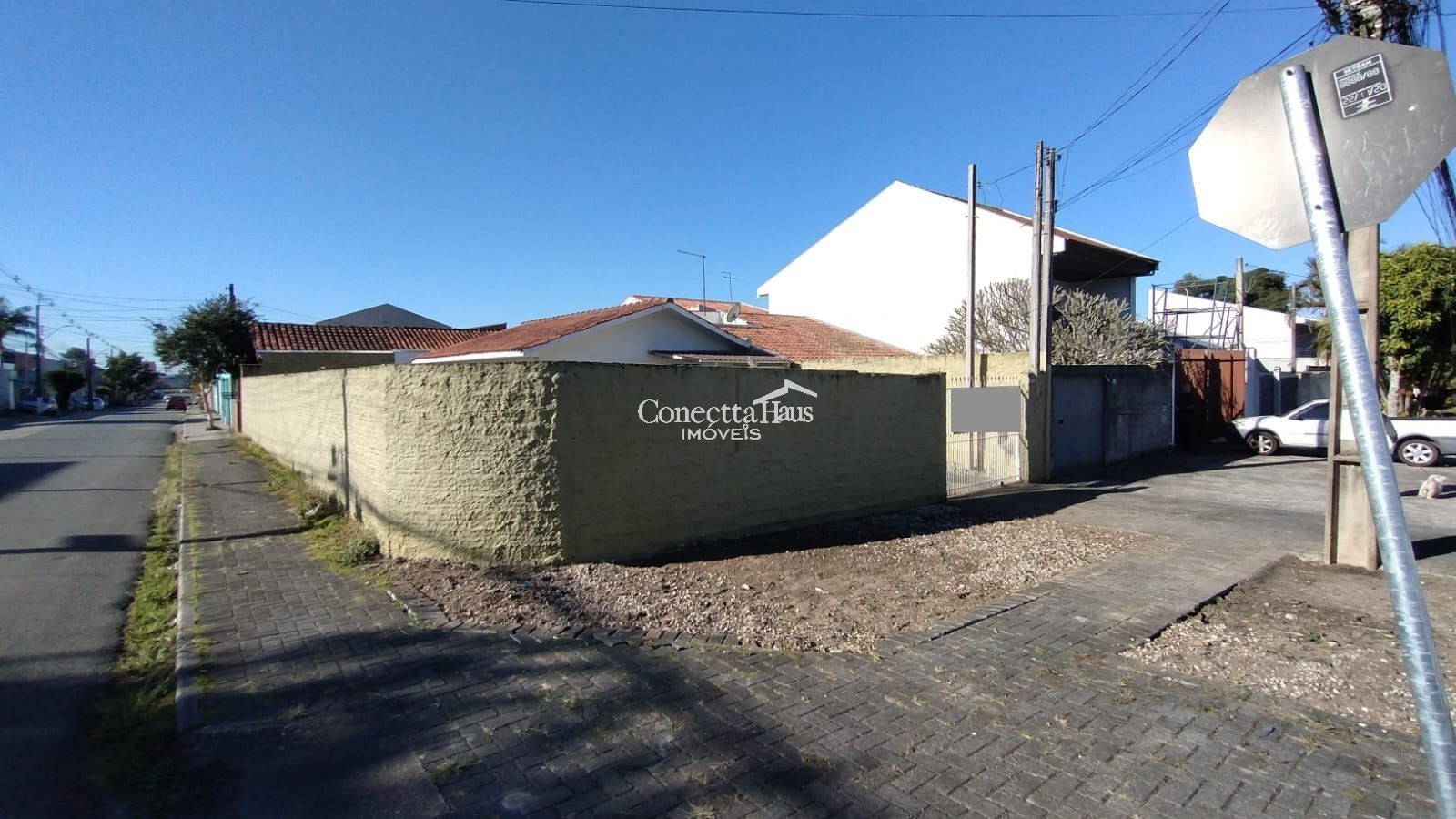 Terreno à venda, 220 m  por R  450.000,00 - Uberaba - Curitiba PR