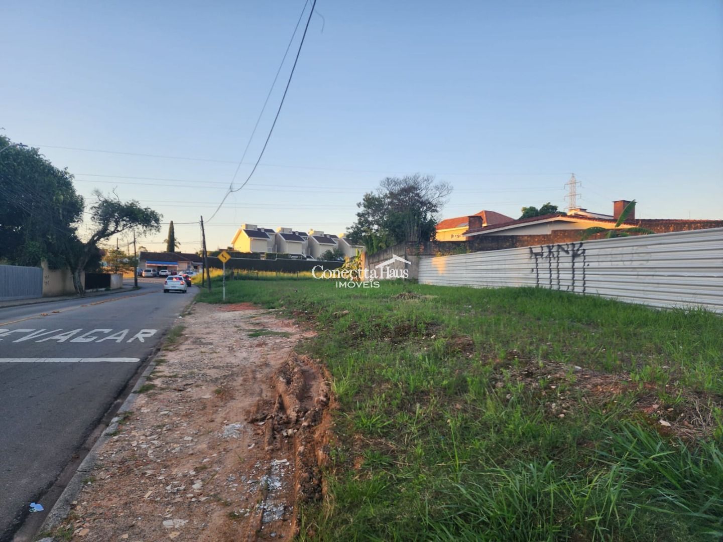 Terreno à venda, 1003 m  por R  800.000,00 - Santa Felicidade ...