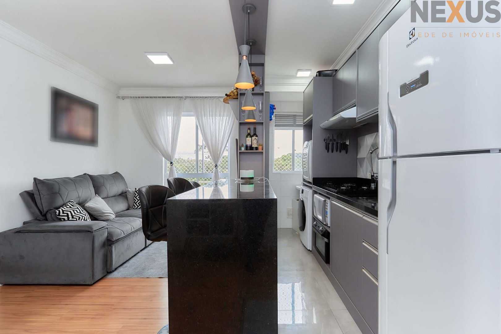 Apartamento com 3 dormitórios à venda, 56 m2, SAO JOSE DOS PIN...
