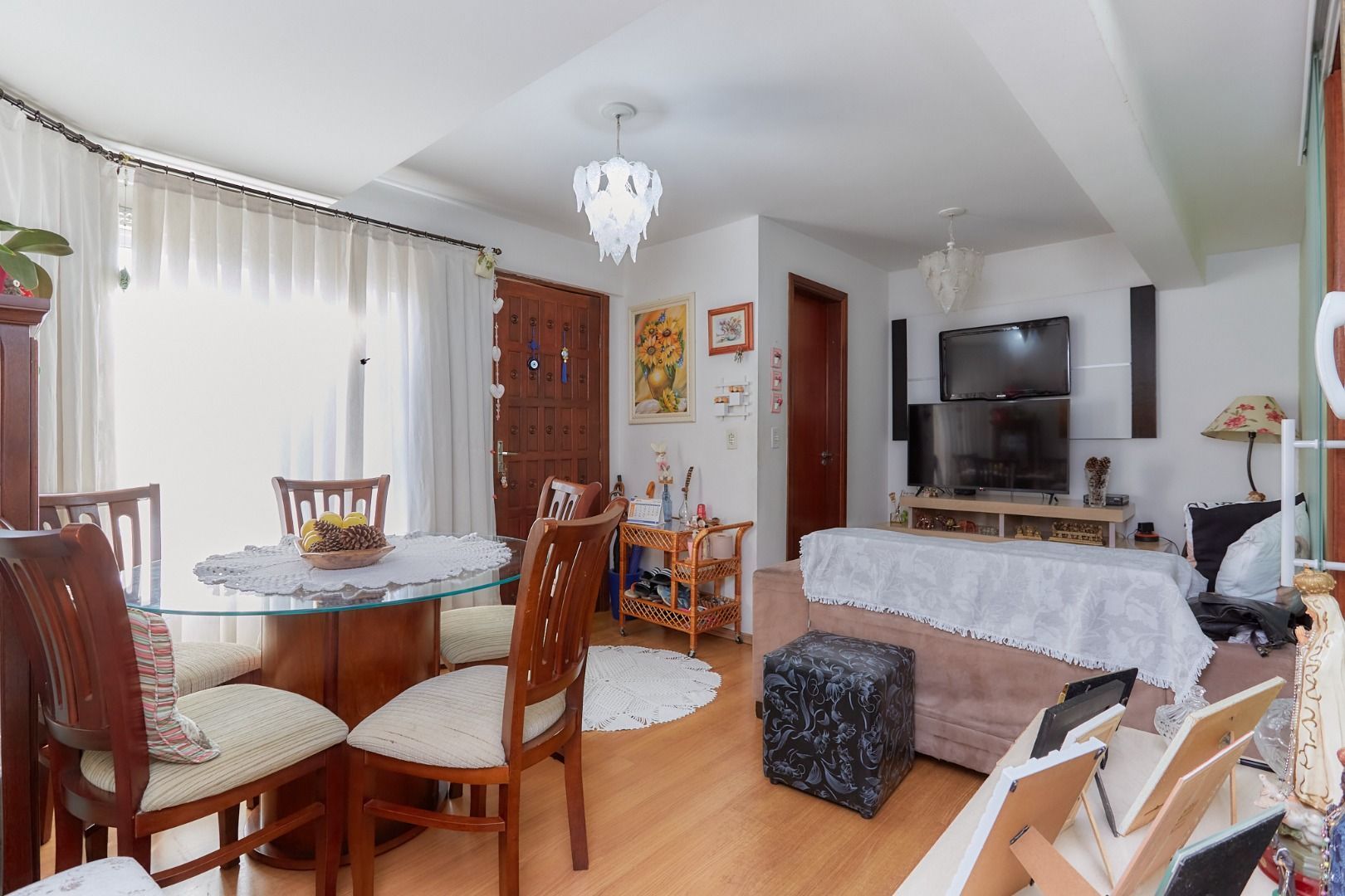Sobrado com 3 dormitórios à venda, 95,38 m2, SÃO BRAZ, CURITIB...