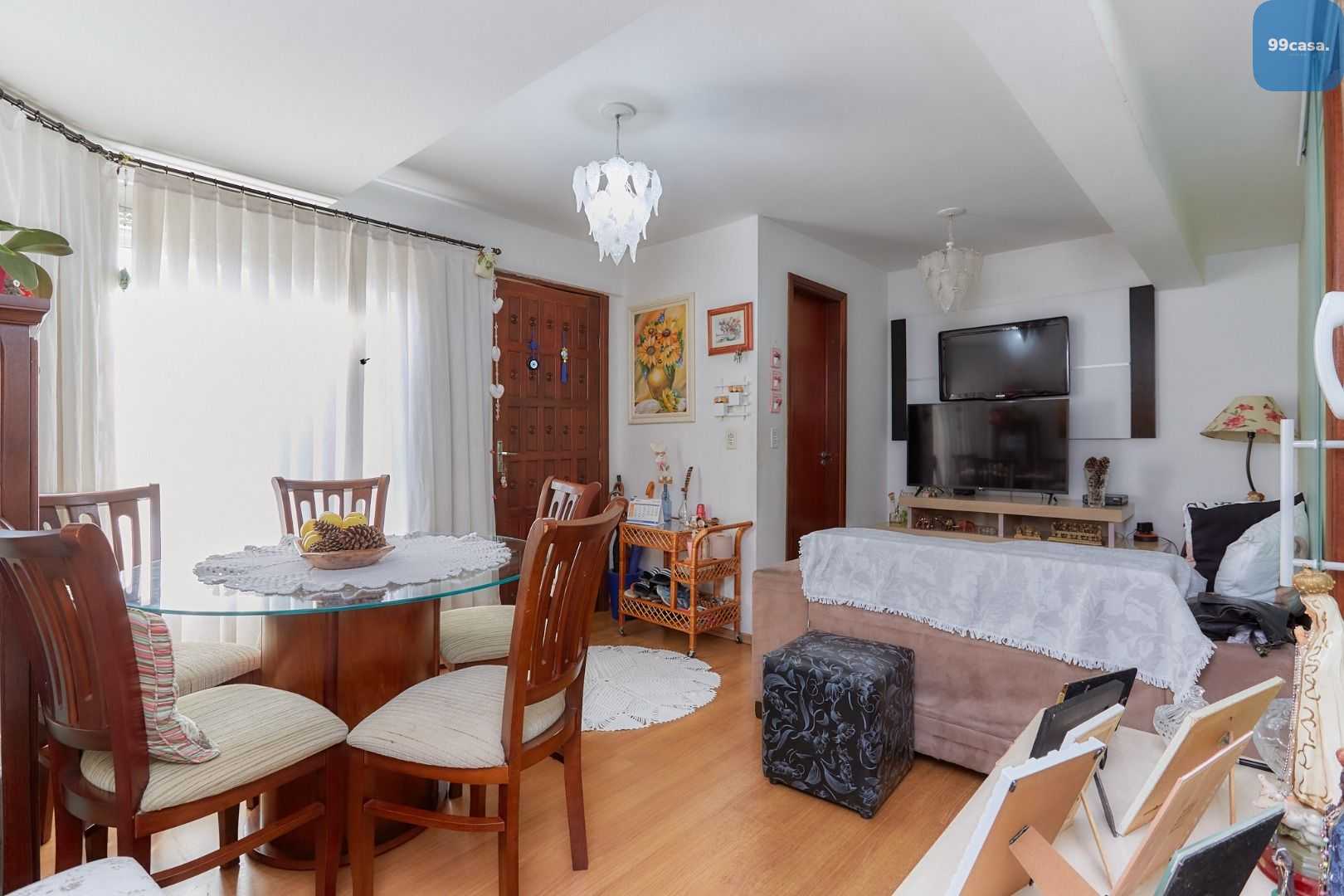 Sobrado com 3 dormitórios à venda, 95 m  por R  515.000,00 - S...