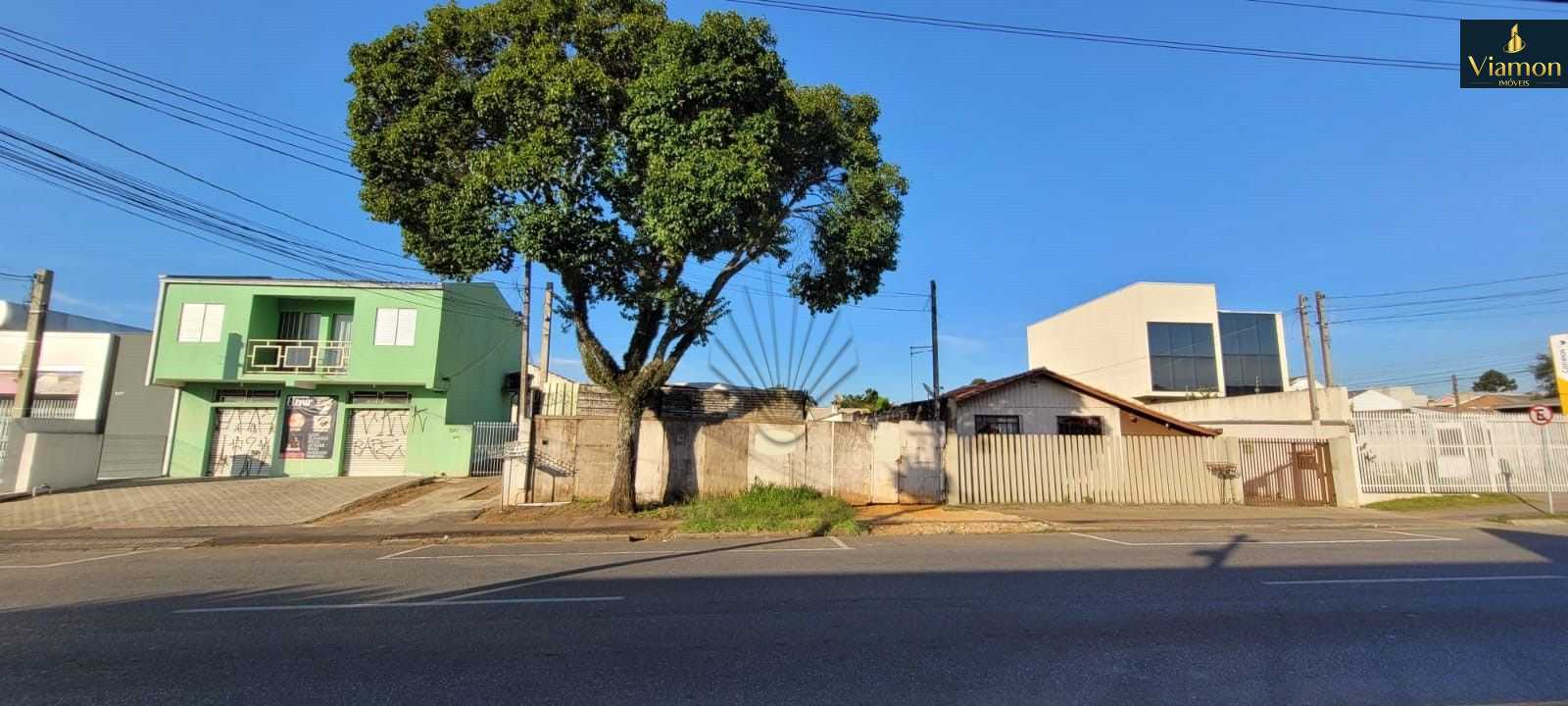 Terreno à venda, 440 m  por R  1.000.000,00 - Xaxim - Curitiba PR