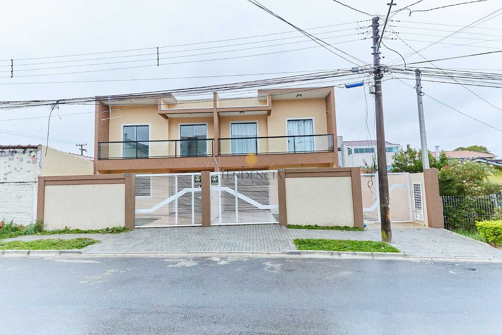 Sobrado com 3 quartos à venda, 115 m  por R  529.000 - Cajuru ...