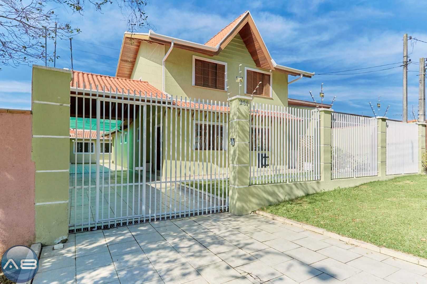 Casa com 4 dormitórios à venda, 260 m  por R  1.050.000,00 - S...