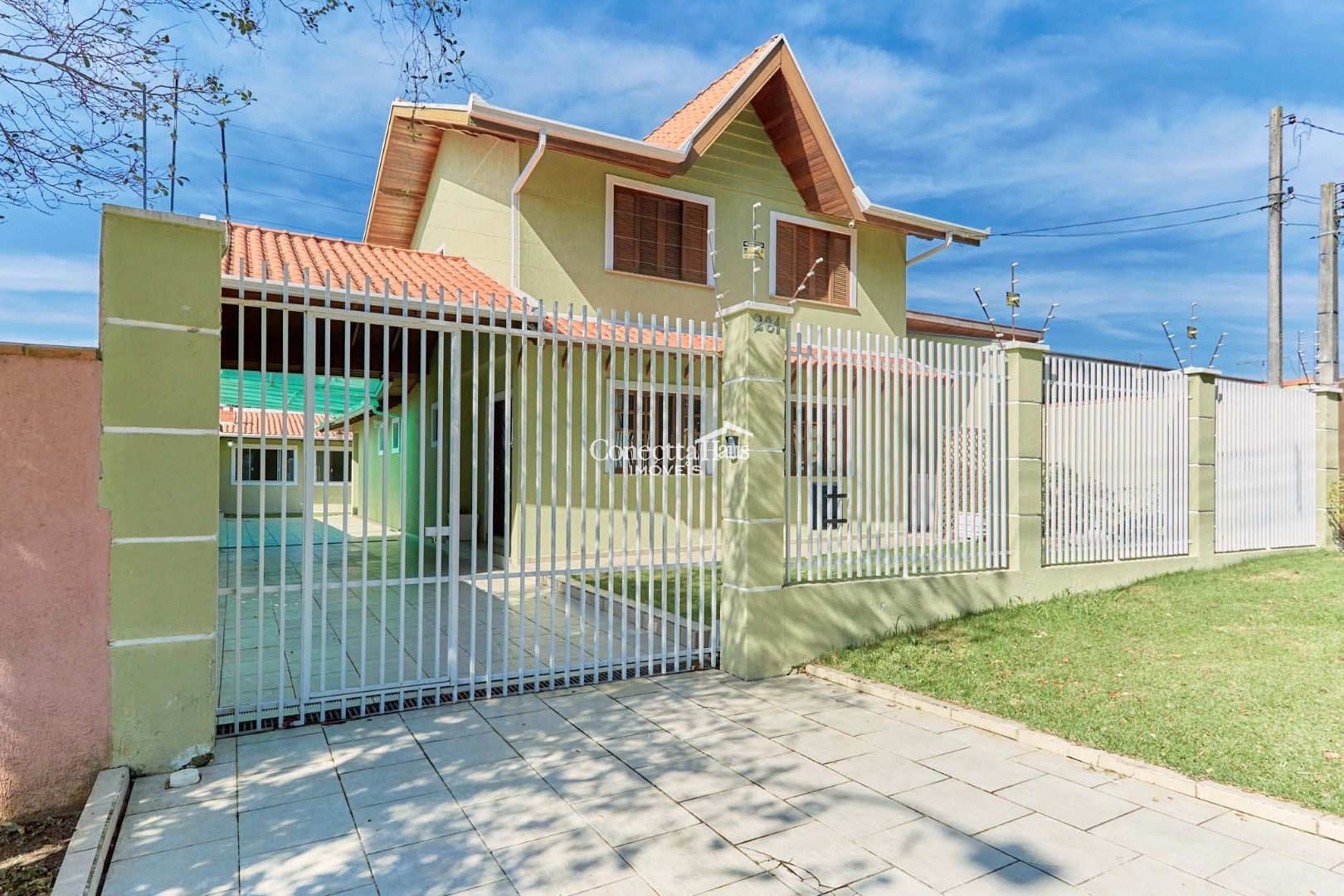 Casa com 4 dormitórios à venda, 260 m  por R  1.050.000,00 - S...