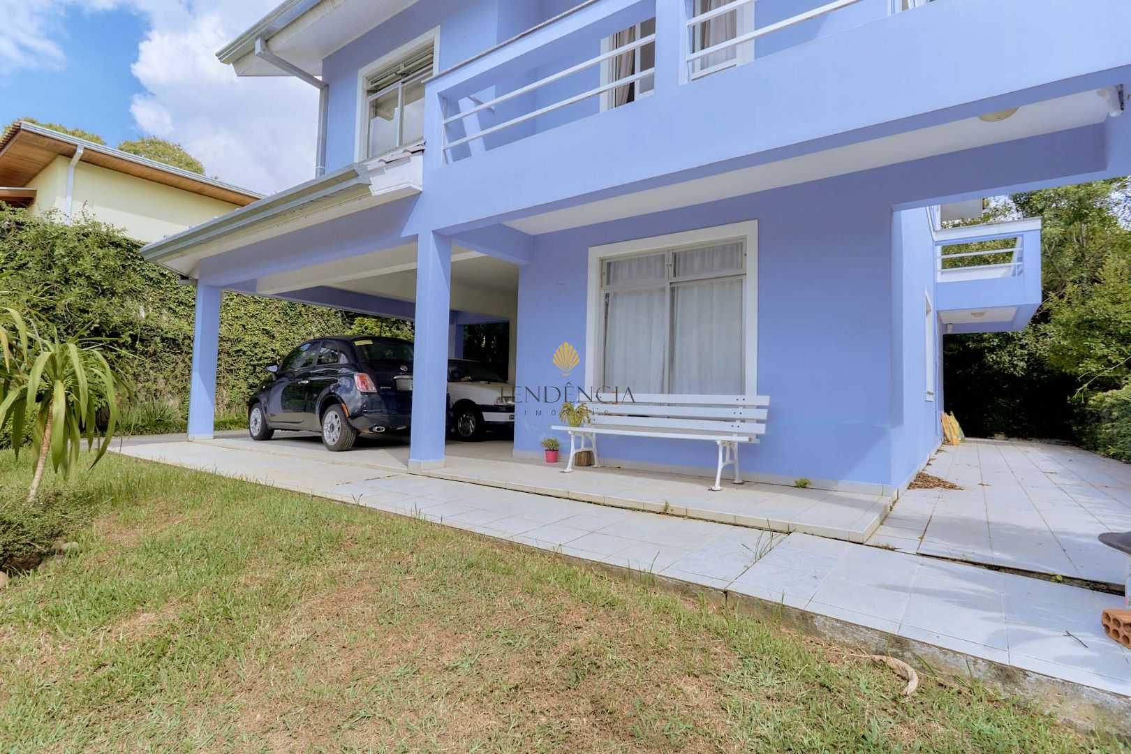 Casa com 3 dormitórios à venda,1800.00 m , são lourenço, CURIT...