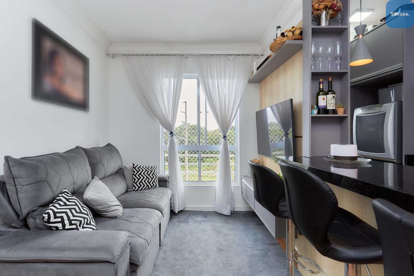 Apartamento com 2 dormitórios à venda,68.00 m , SAO JOSE DOS P...