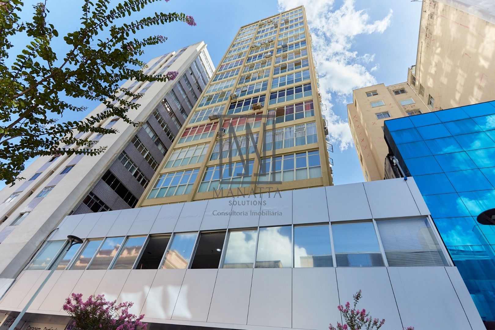 Sala Comercial à venda, 32,46m , CENTRO, CURITIBA - PR