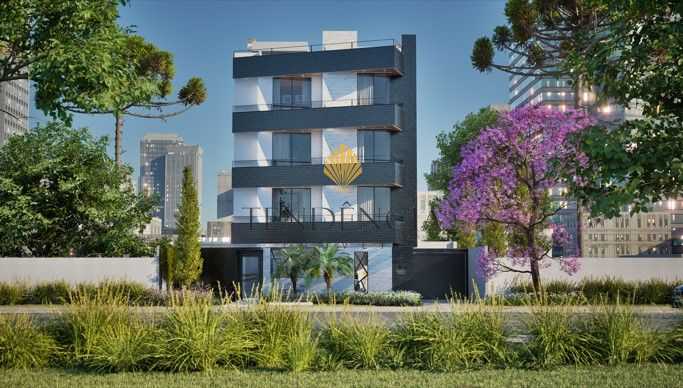 Apartamento com 2 quartos à venda, 58 m  por R  399.000 - Haue...