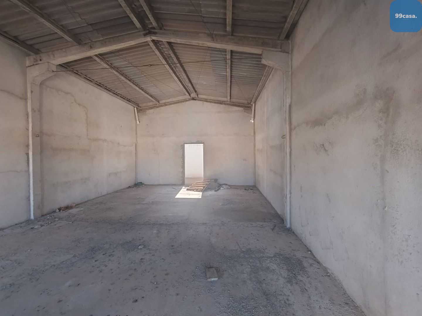 Barracão à venda, 160 m  por R  400.000,00 - Ganchinho - Curit...