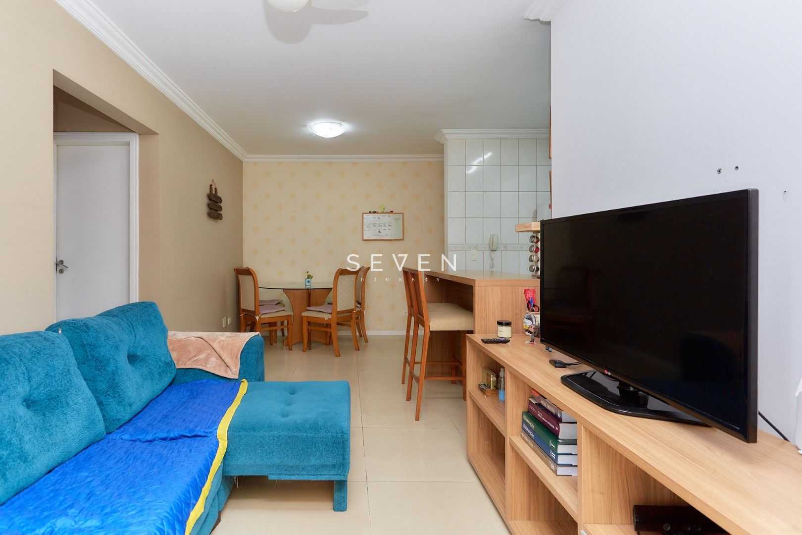 Apartamento com 2 dormitórios à venda,  69 m2 por R  480.000,0...