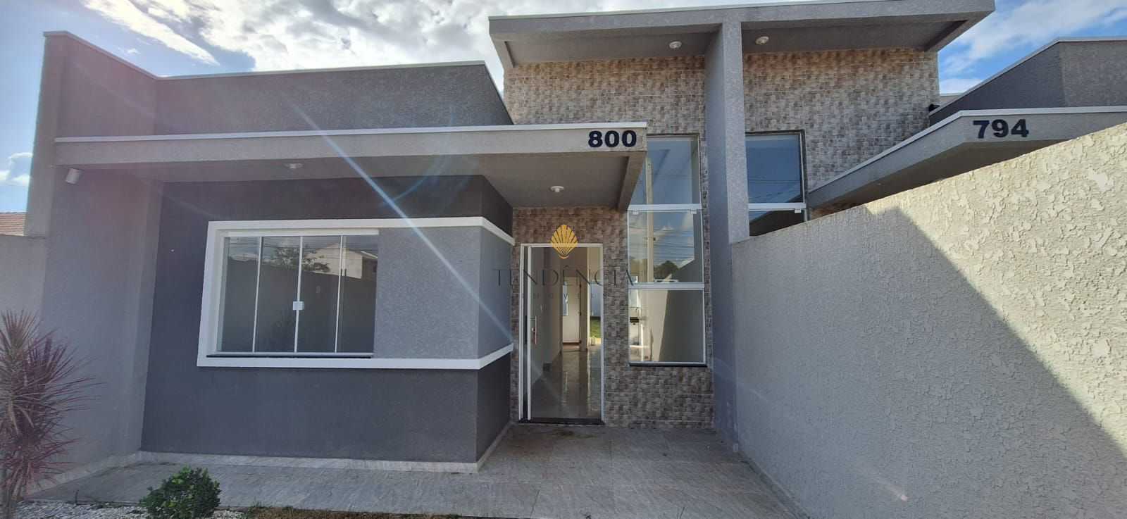 Casa com 3 quartos à venda, 64 m  por R  380.000 - Santa Terez...