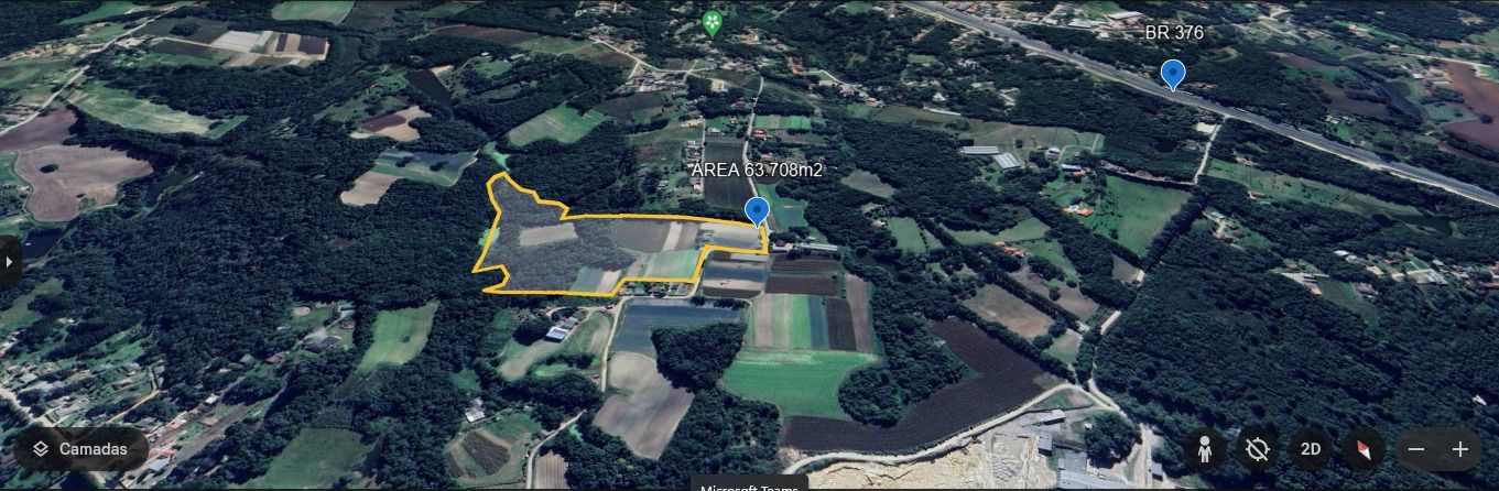 Chácara com 4 quartos à venda, 63708 m  por R  1.499.000 - Con...