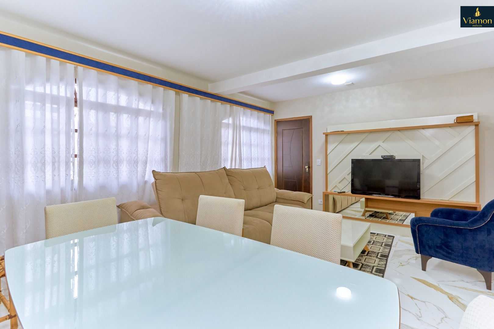 Sobrado com 4 quartos à venda, 162 m  por R  650.000 - Xaxim -...