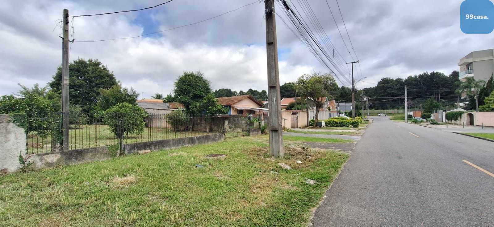 Terreno à venda, 770 m  por R  832.000,00 - Boqueirão - Curiti...