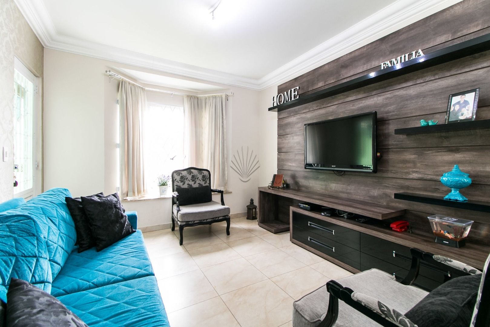 Sobrado com 3 quartos à venda,147.80 m2, Boqueirão, CURITIBA - PR