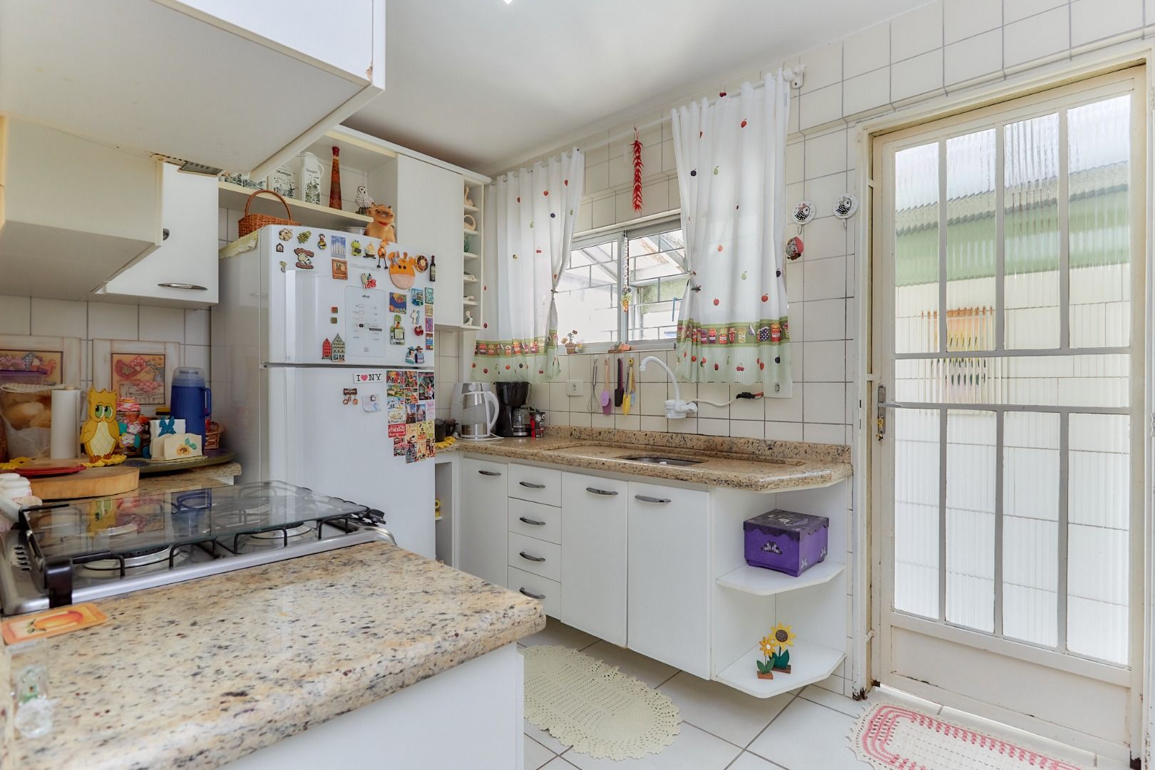 Sobrado com 3 dormitórios à venda, 95,38 m2, SÃO BRAZ, CURITIB...