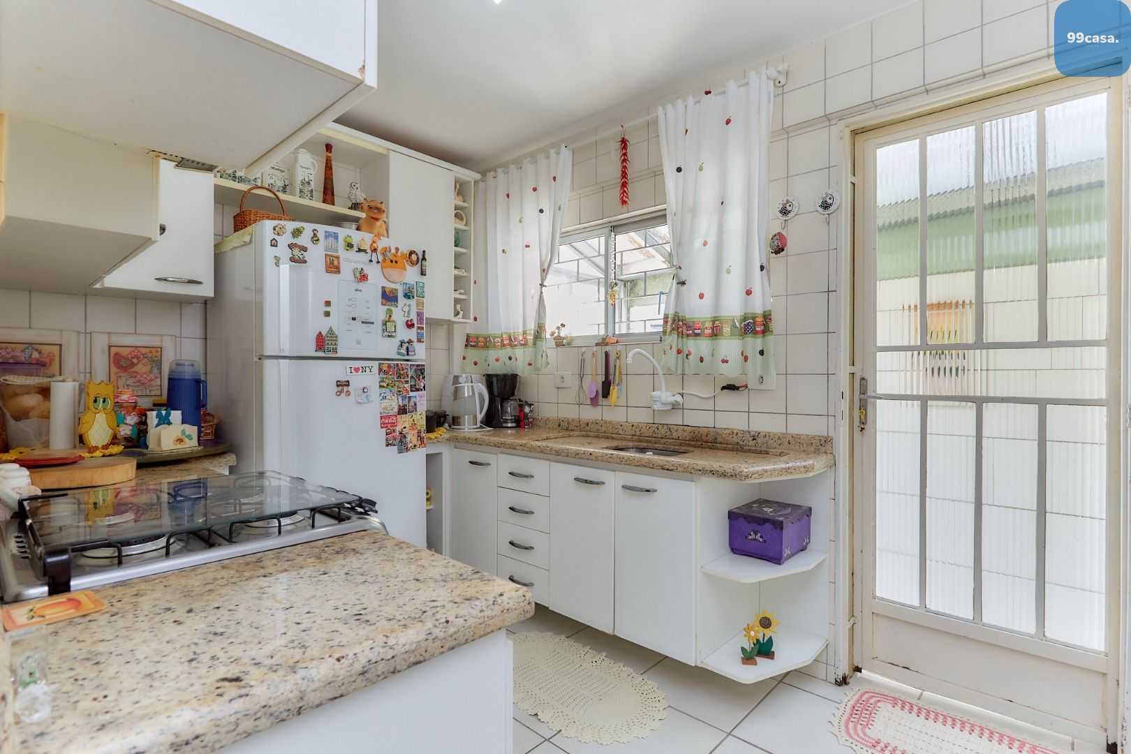 Sobrado com 3 dormitórios à venda, 95 m  por R  515.000,00 - S...