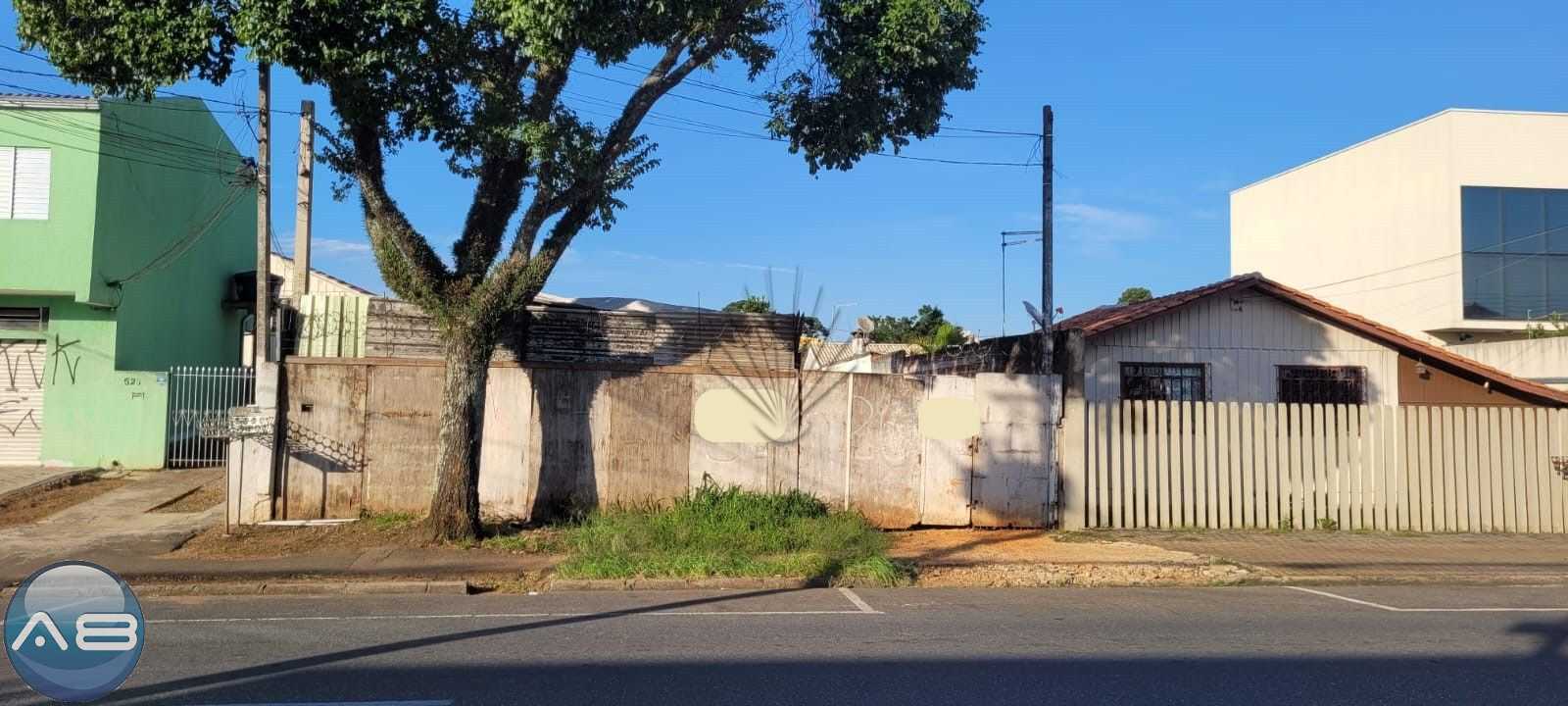 Terreno à venda, 440 m  por R  1.000.000,00 - Xaxim - Curitiba PR