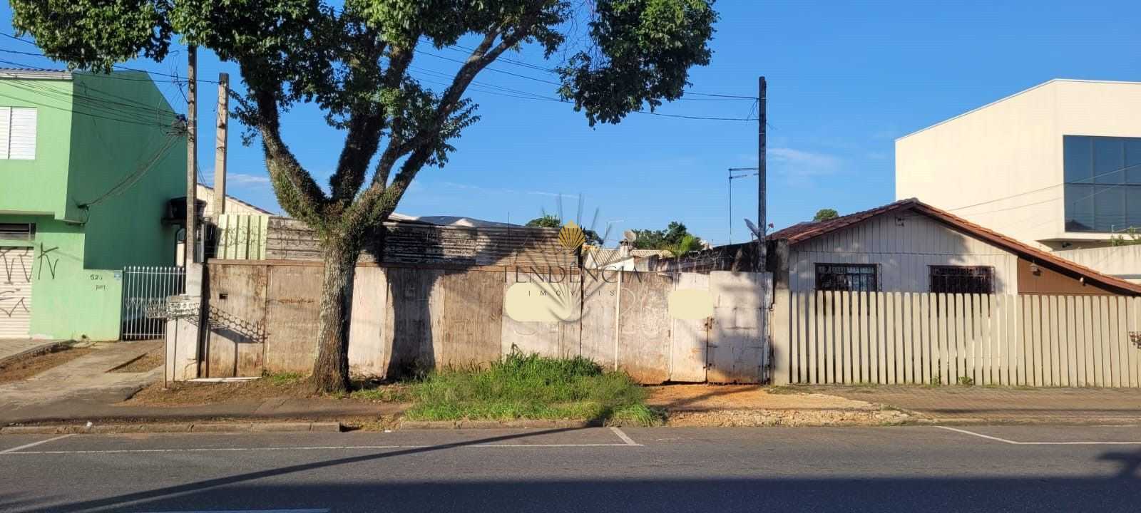 Terreno à venda, 440 m  por R  1.000.000,00 - Xaxim - Curitiba PR