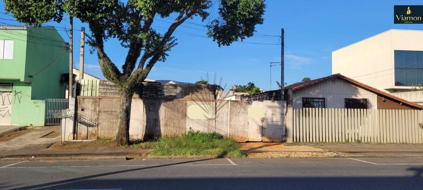 Terreno à venda, 440 m  por R  1.000.000,00 - Xaxim - Curitiba PR