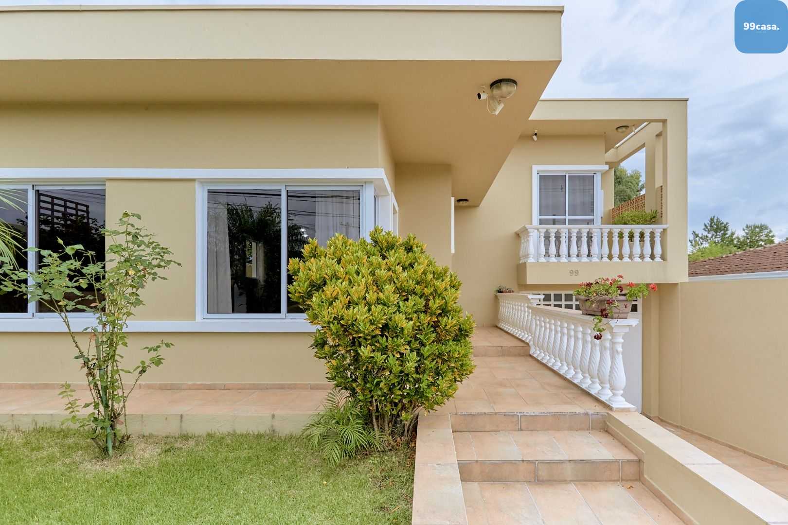 Casa com 3 dormitórios à venda, 370 m  por R  1.450.000,00 - P...
