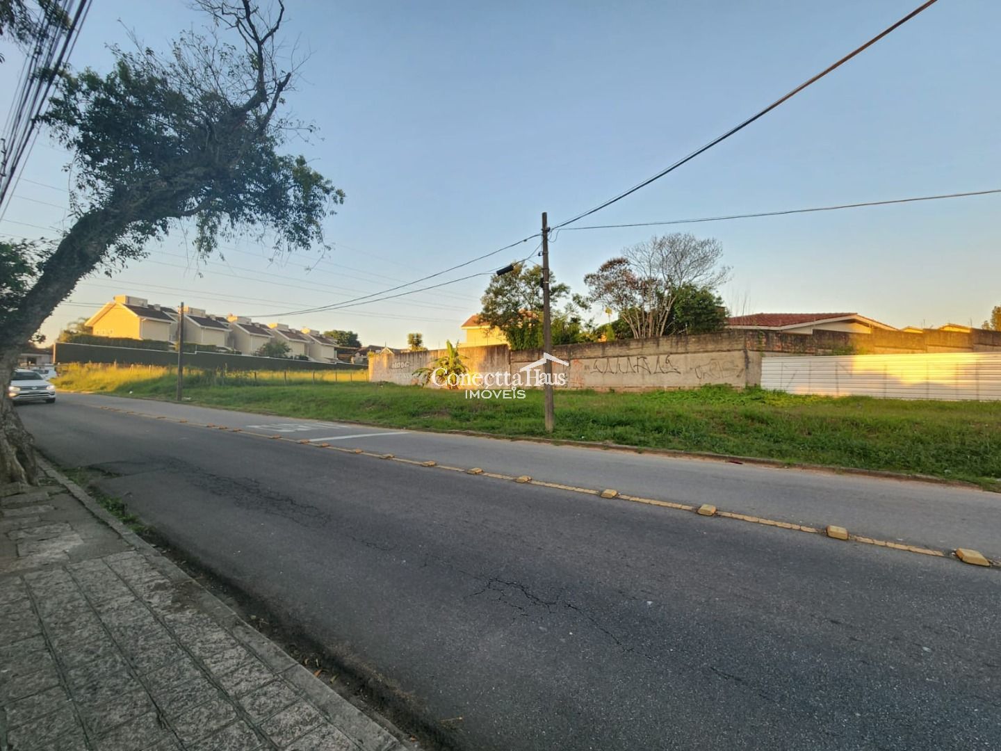 Terreno à venda, 1003 m  por R  800.000,00 - Santa Felicidade ...