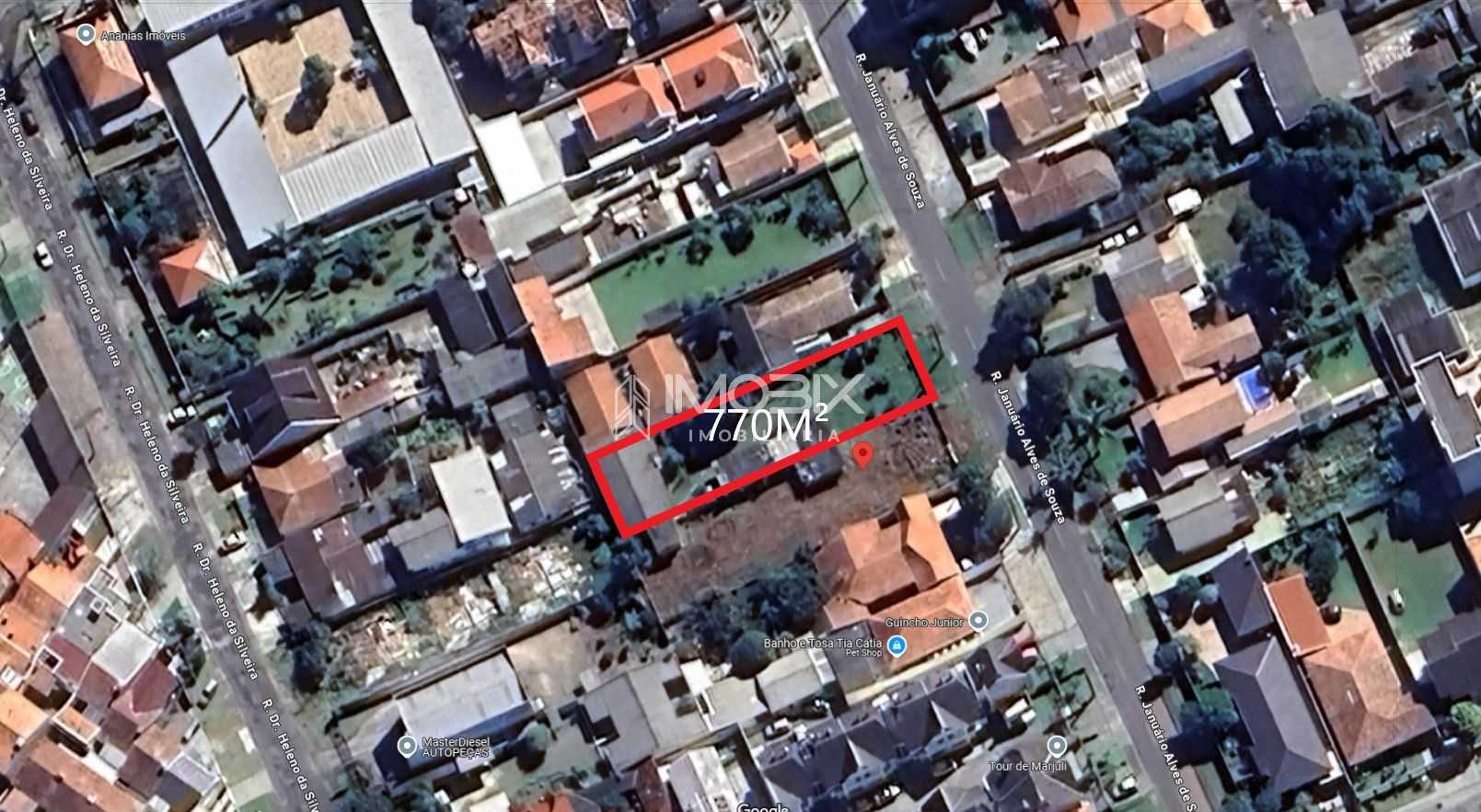 Terreno à venda,770.00 m , BOQUEIRÃO, CURITIBA - PR