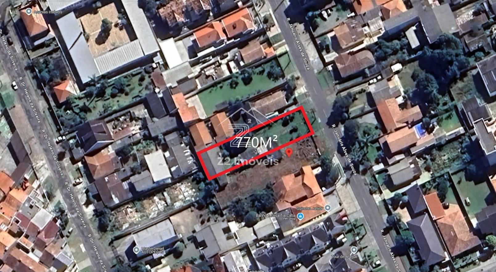 Terreno à venda,770.00 m , BOQUEIRÃO, CURITIBA - PR
