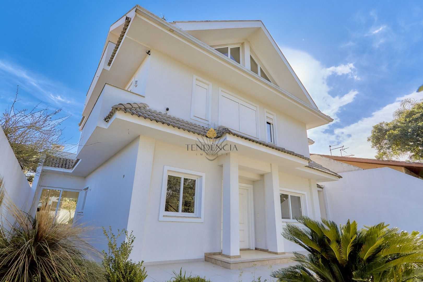 Casa com 4 dormitórios à venda, 473 m  por R  2.200.000,00 - C...