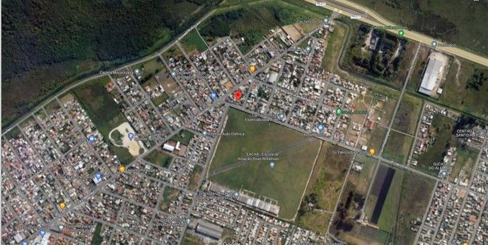 Terreno à venda, 468 m  por R  294.900,00 - Guarituba - Piraqu...