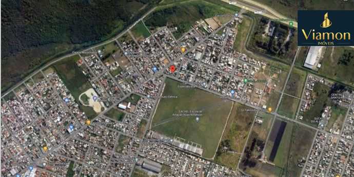 Terreno à venda, 468 m  por R  294.900,00 - Guarituba - Piraqu...
