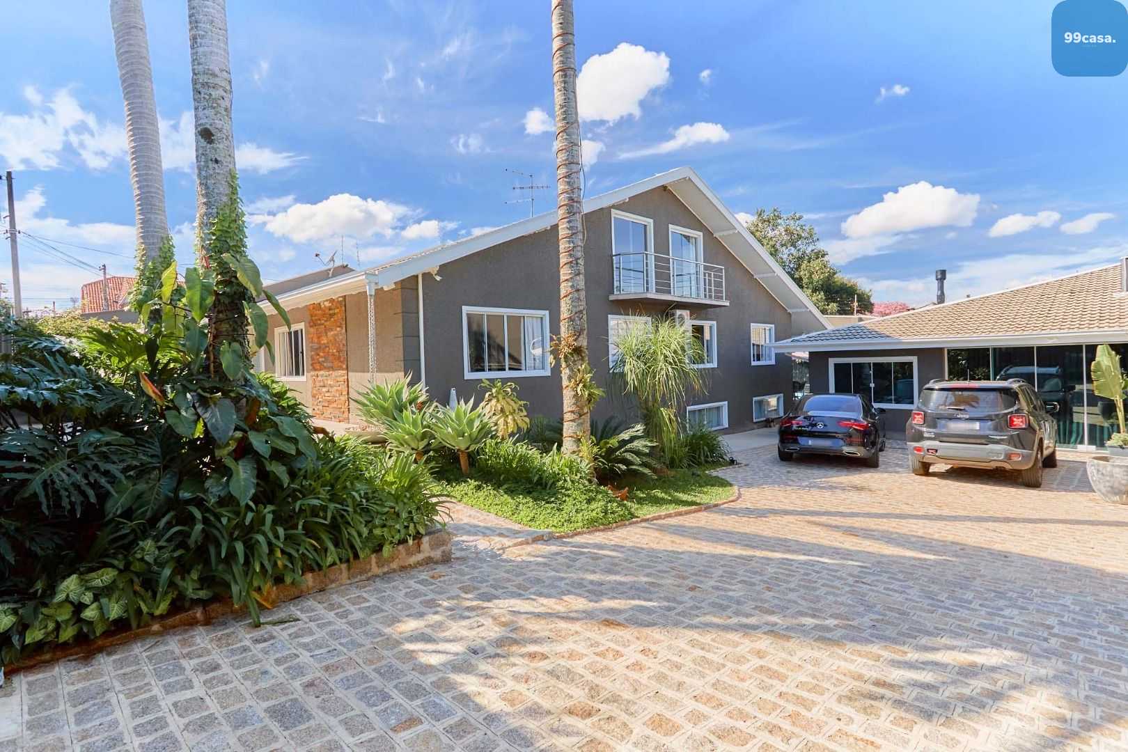 Casa com 5 quartos à venda, 480 m  por R  2.900.000 - Boqueirã...