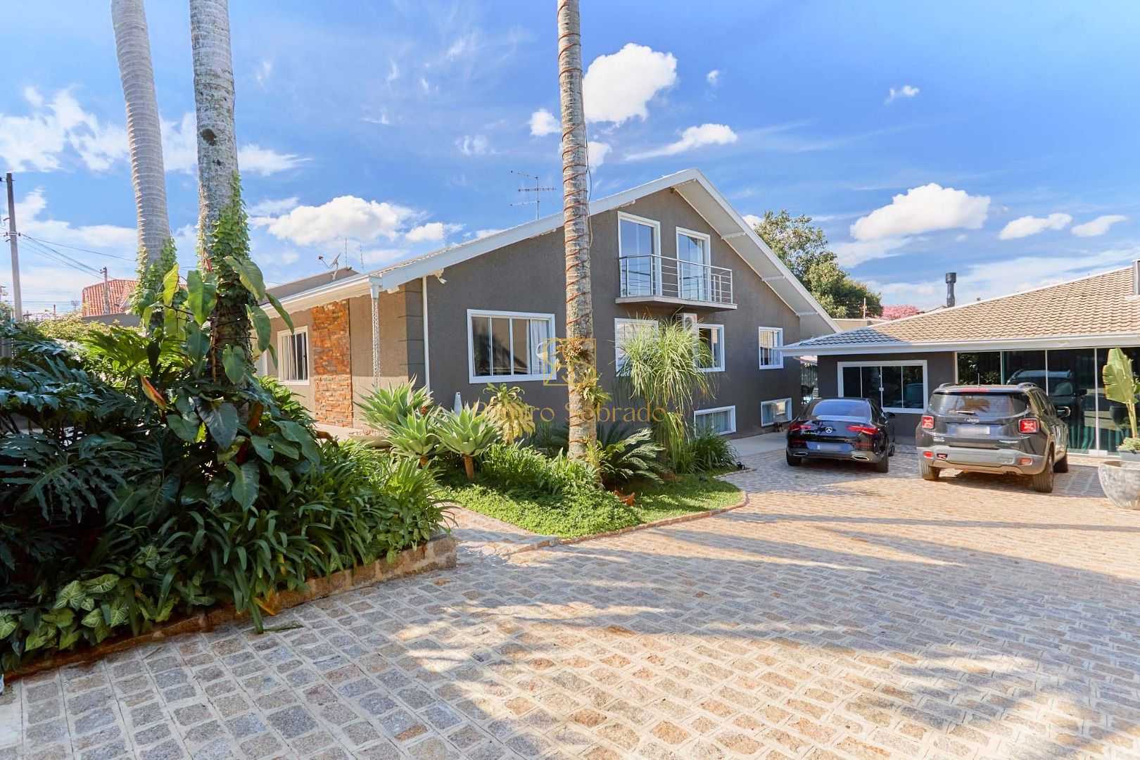 Casa com 5 quartos ? venda, 480 m  por R  2.900.000 - Boqueir?...