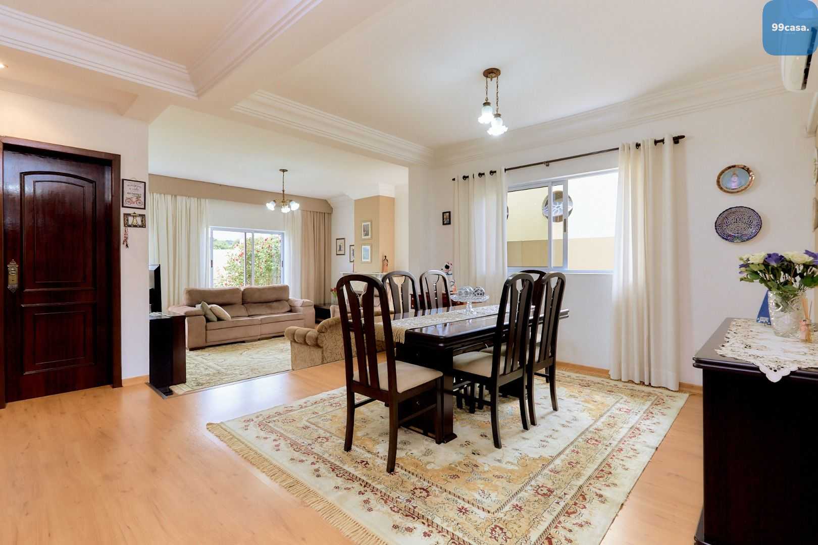 Casa com 3 dormitórios à venda, 370 m  por R  1.450.000,00 - P...
