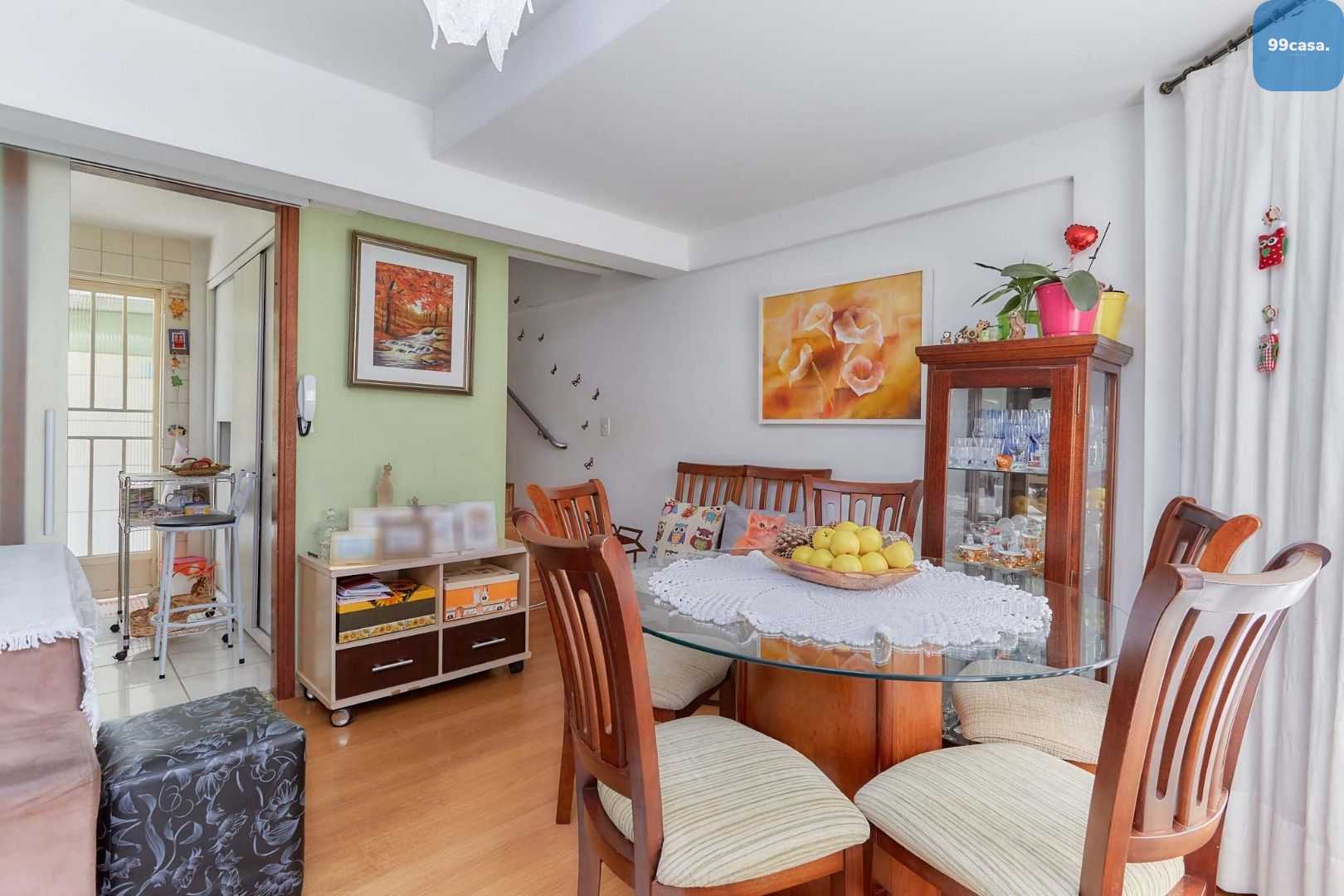 Sobrado com 3 dormitórios à venda, 95 m  por R  515.000,00 - S...