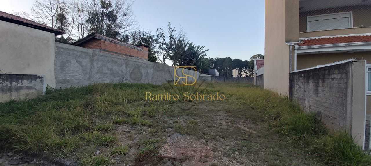 Terreno ? venda, 302 m  por R  425.000,00 - Cajuru - Curitiba PR