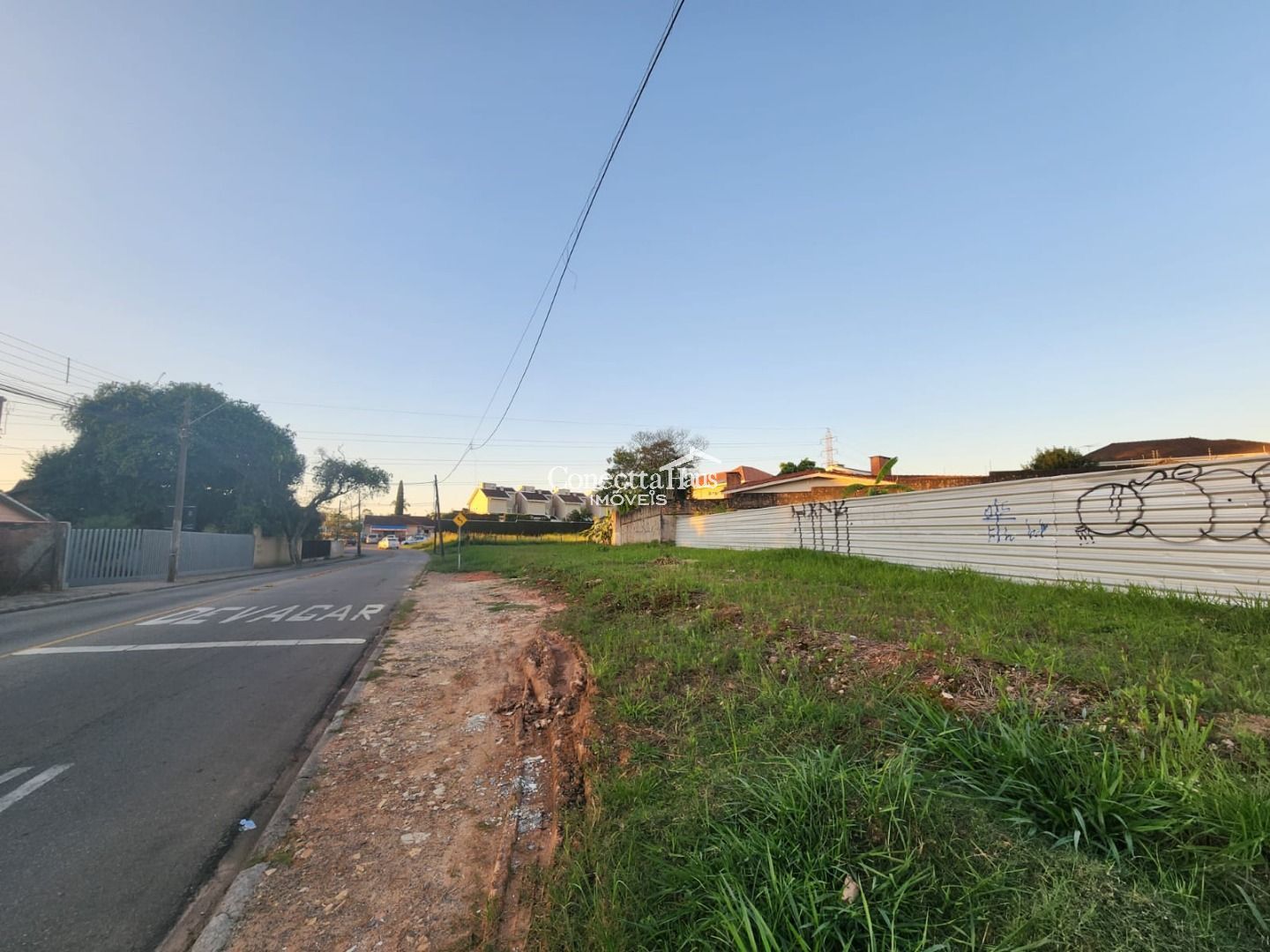 Terreno à venda, 1003 m  por R  800.000,00 - Santa Felicidade ...