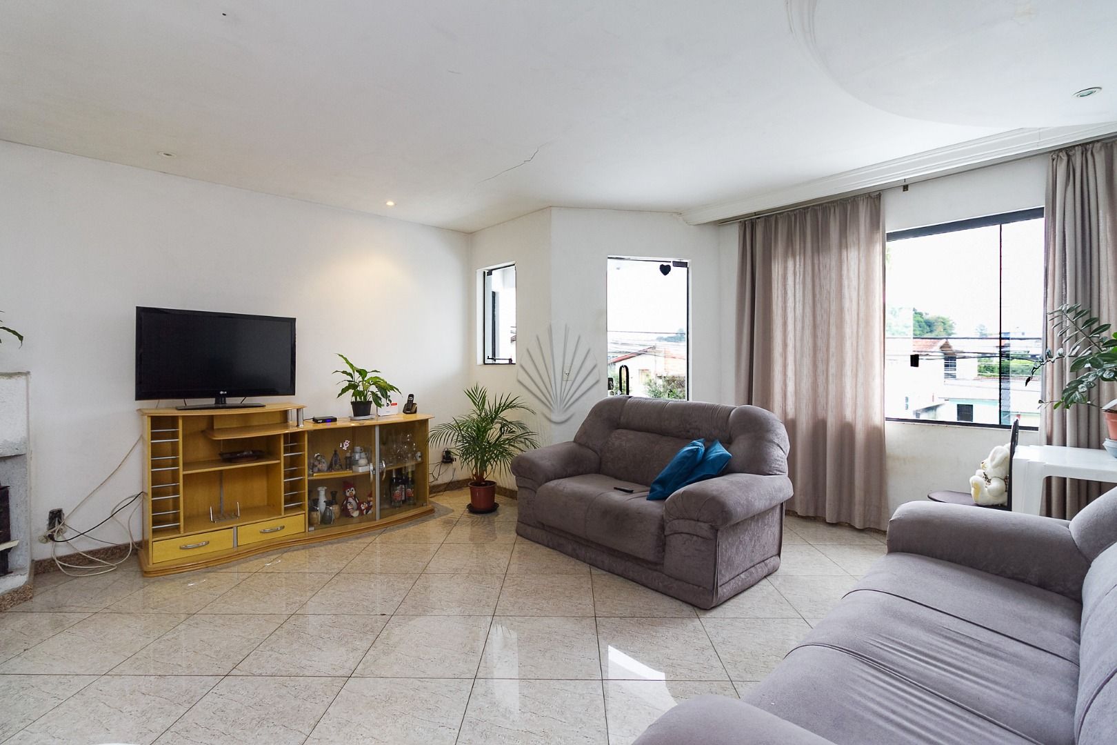 Sobrado com 4 quartos à venda, 655 m2 por R  979.000 - Pinheir...