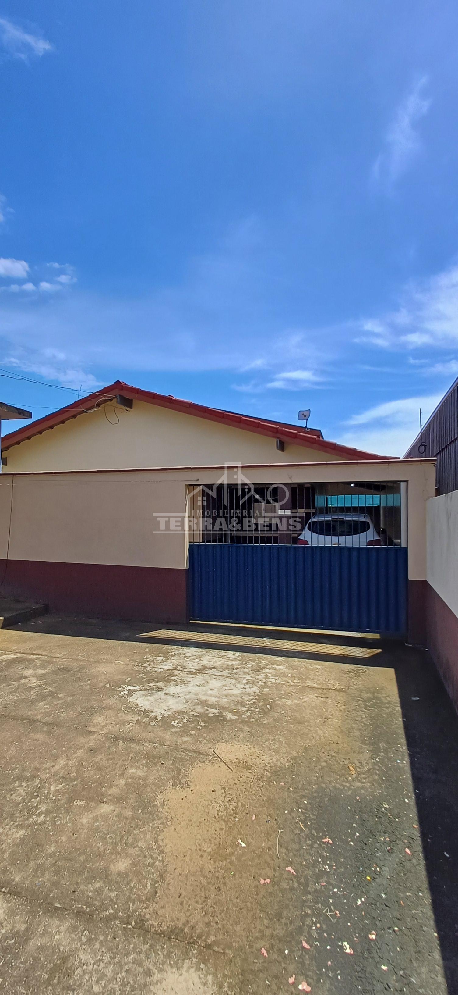 Casa à venda, CENTRO, Machadinho D Oeste - RO
