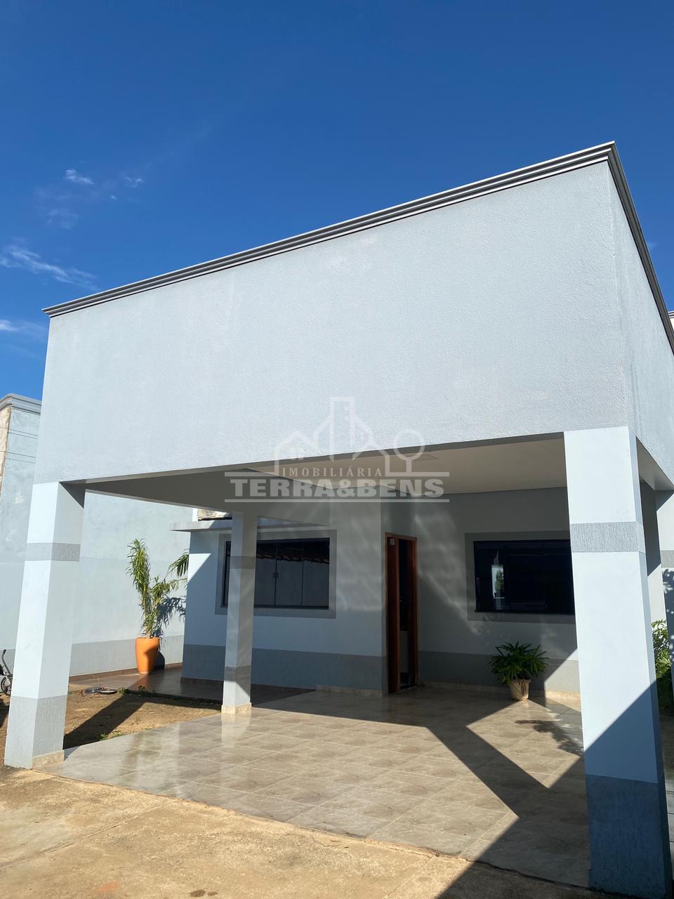 Casa com 3 dormitórios à venda, CENTRO, Machadinho D Oeste - RO