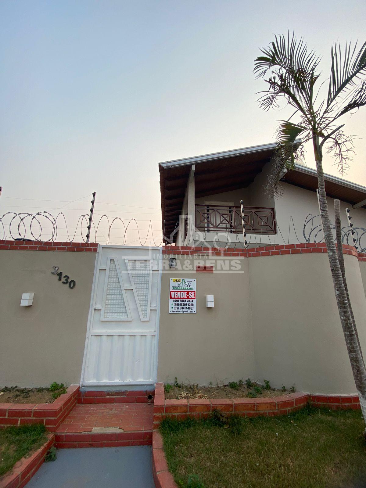 CASA A VENDA EM ALVENARIA NA RUA CEARA, PROXIMO AO LEBRINHA