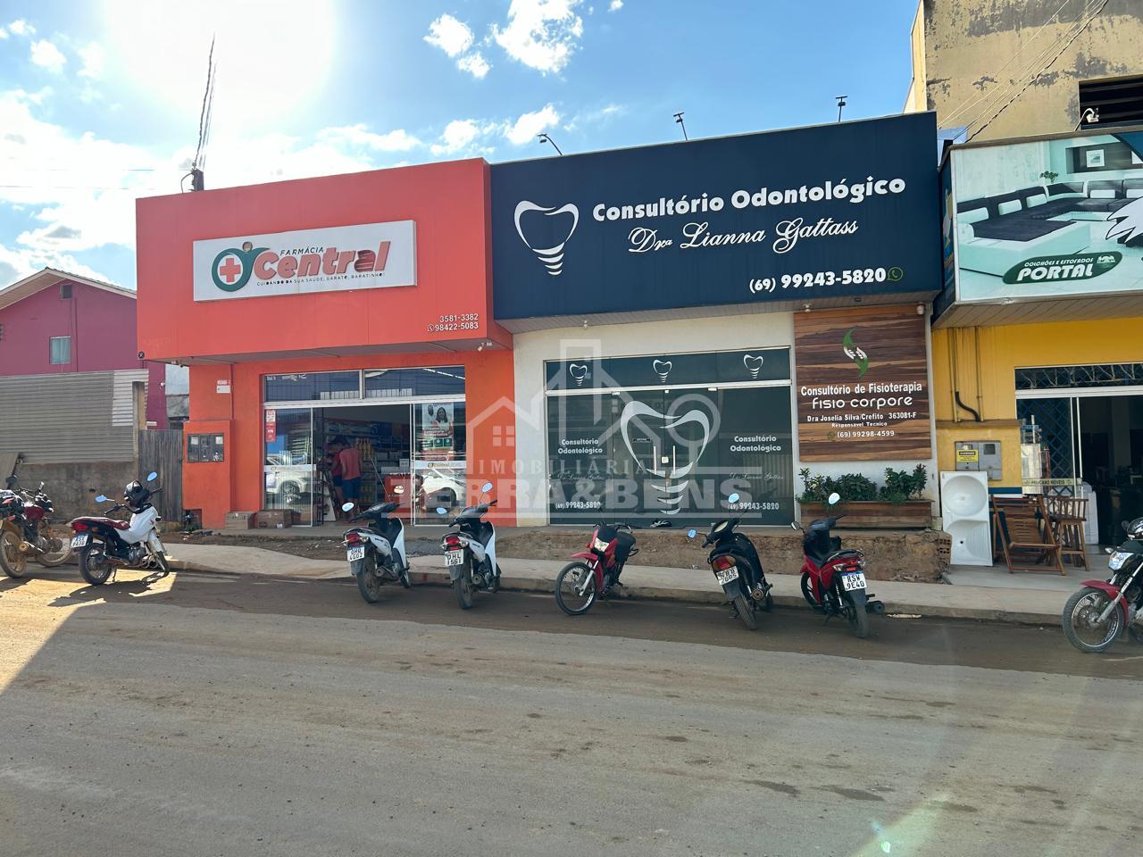 Comercial, CENTRO, Machadinho D Oeste - RO