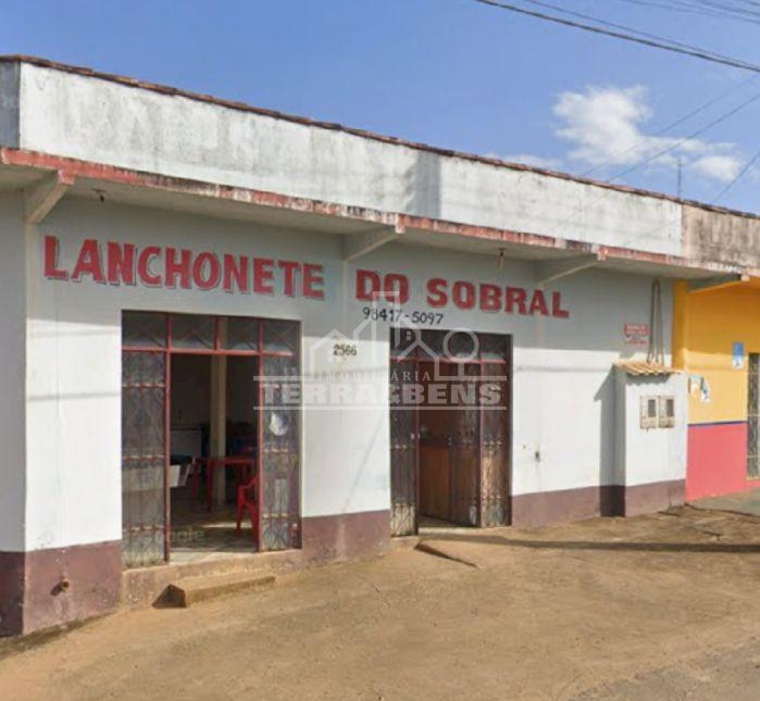 PONTO COMERCIAL DISPONIVEL PARA VENDA DE ESQUINA TERRENO MEDINDO 20X26