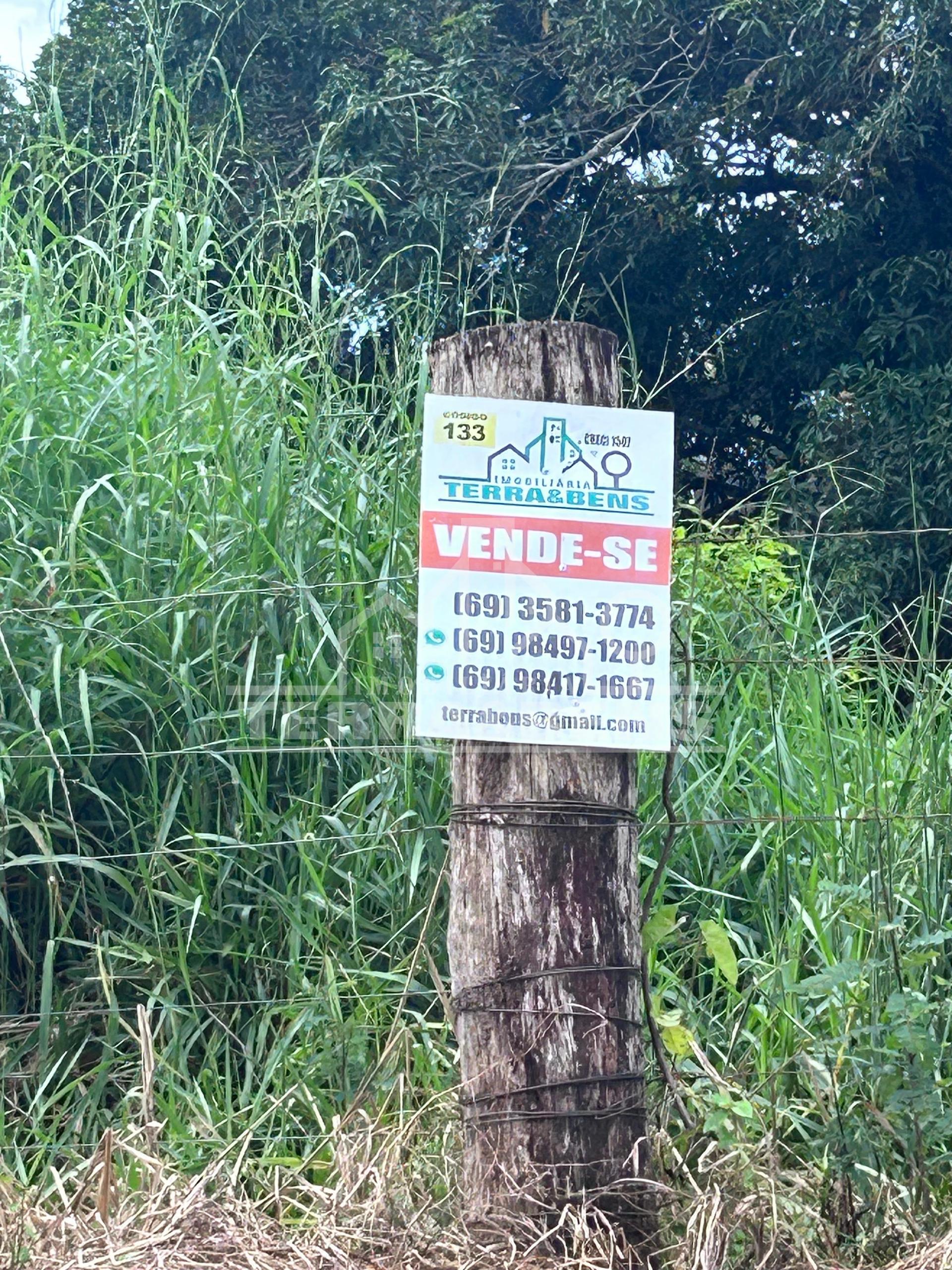LOTE RURAL  SEMI PLANA ESCRITURADO 41,7410 HECTARES   APR 17,24 ALQUEIRES 